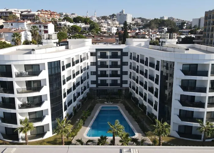 Ege Birlik Seasight Otel *