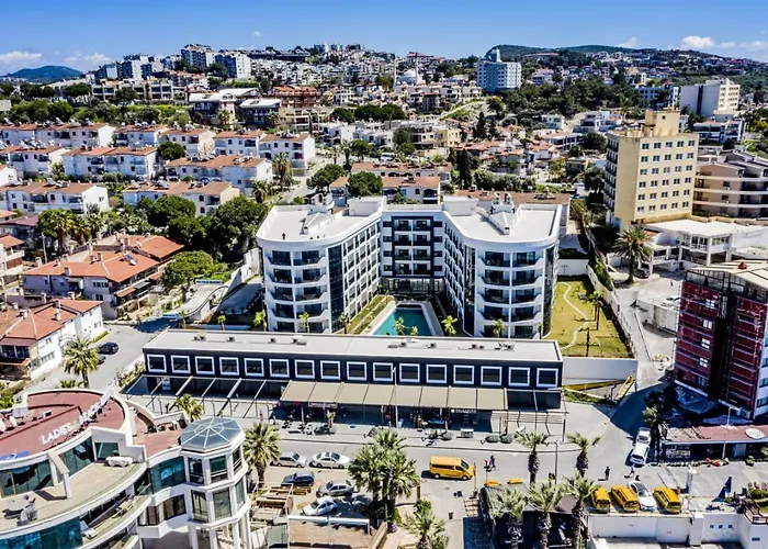 Hotel Ege Birlik Seasight Kusadası