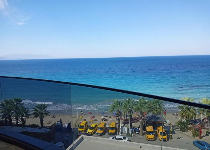 Ege Birlik Seasight Hotel