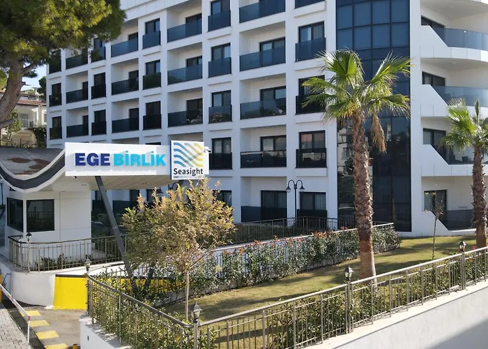 Ege Birlik Seasight 호텔 *