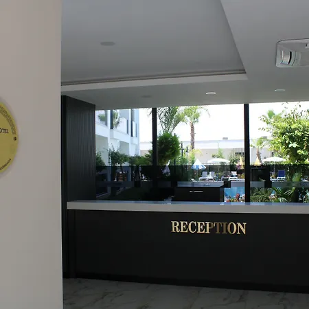 Hotel Ege Birlik Seasight Kusadası