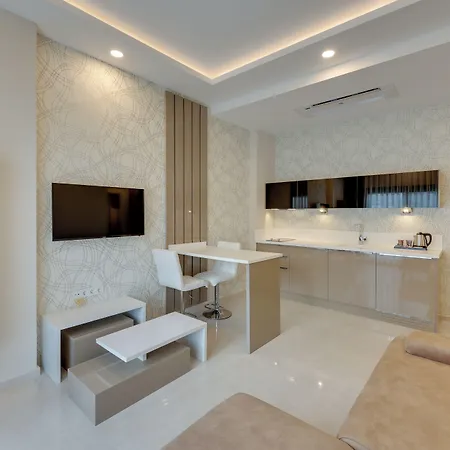 Hotel Ege Birlik Seasight *