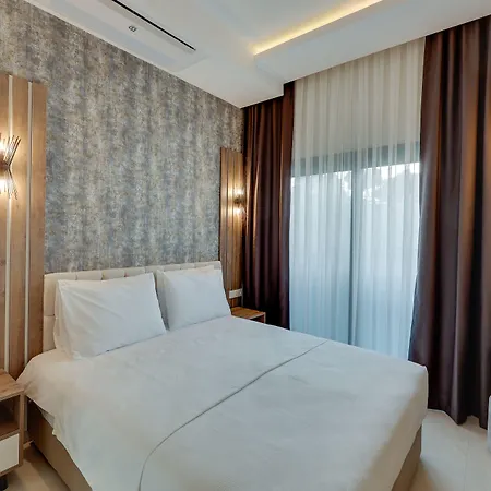 Hotel Ege Birlik Seasight *