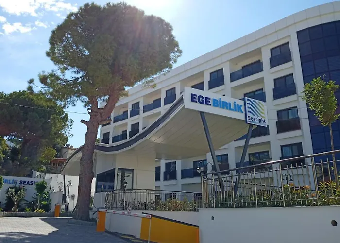 Ege Birlik Seasight Hotel Kusadası