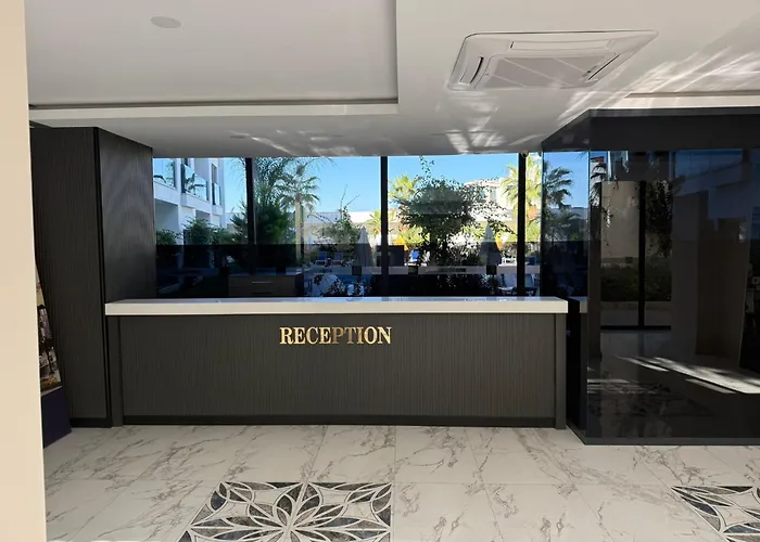 Hotel Ege Birlik Seasight Kusadası