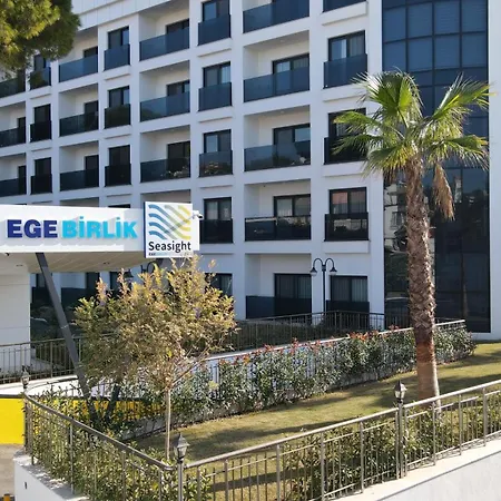 Ege Birlik Seasight Otel *